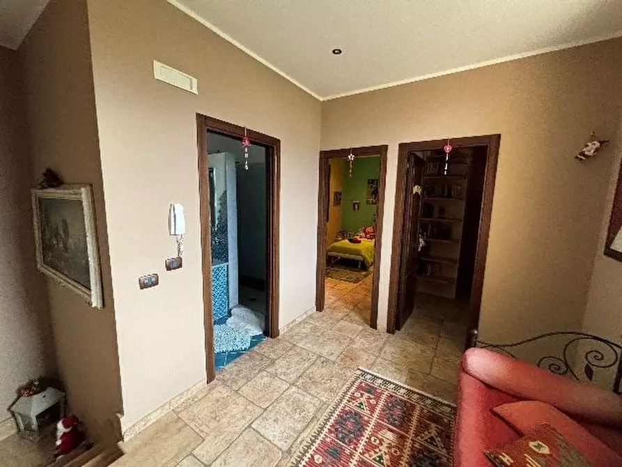 Immagine 11 di Villa in vendita  in Via del Cormorano, 90044 Carini PA, Italia a Carini