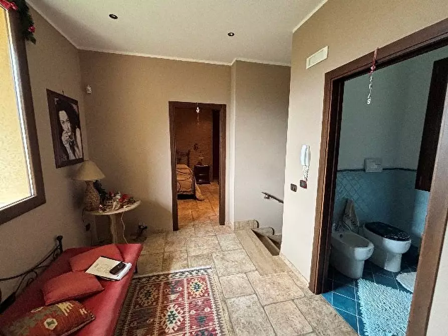 Immagine 13 di Villa in vendita  in Via del Cormorano, 90044 Carini PA, Italia a Carini