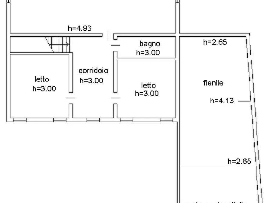 Immagine 23 di Casa indipendente in vendita  in Via Torino 1309 a Merlara