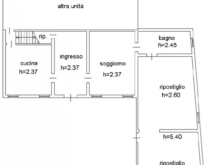 Immagine 29 di Casa indipendente in vendita  in Via Torino 1309 a Merlara