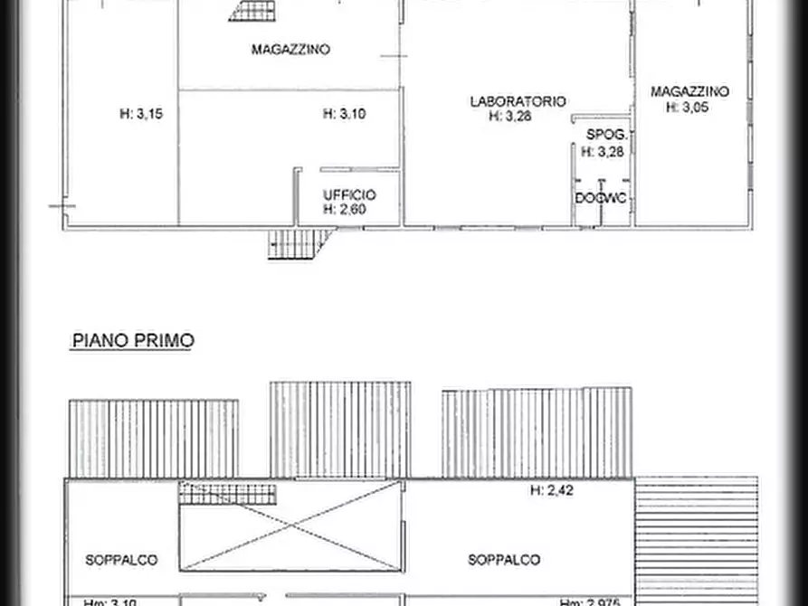 Immagine 1 di Capannone industriale in affitto  in Via Luigi Coletti a Venezia