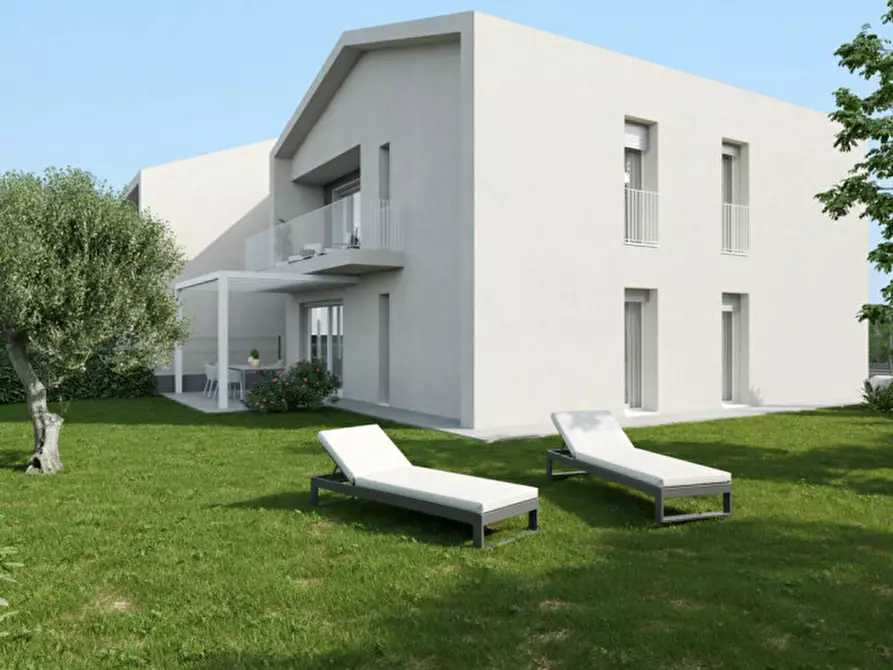 Immagine 2 di Appartamento in vendita  in Via Giuseppe Mazzini a Altavilla Vicentina