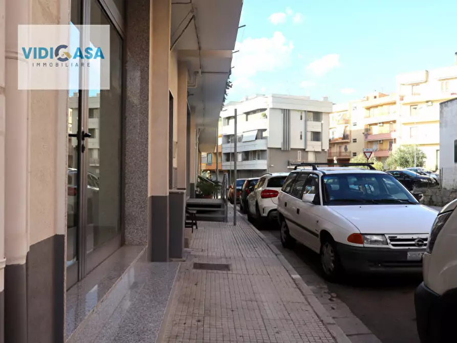 Immagine 3 di Attività commerciale in affitto  in Via Cavalcanti 72 a Montescaglioso