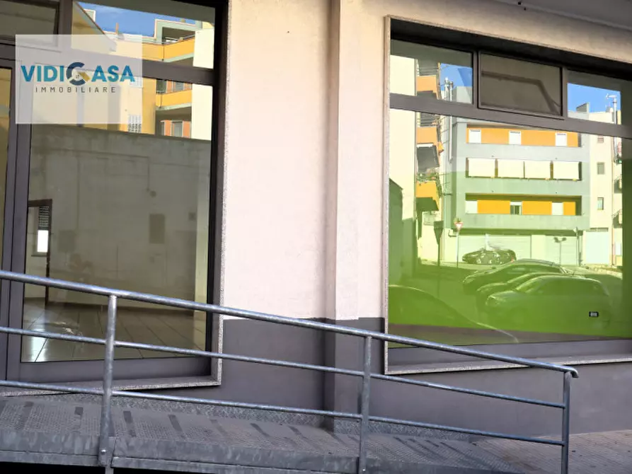 Immagine 5 di Attività commerciale in affitto  in Via Cavalcanti 72 a Montescaglioso