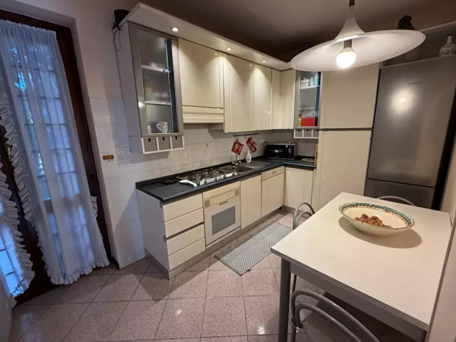 Immagine 3 di Villetta a schiera in vendita  in Strada Casale 129 a Vicenza