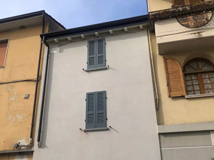 Immagine 3 di Magazzino in vendita  in Via Giuseppe Garibaldi a Capriano Del Colle