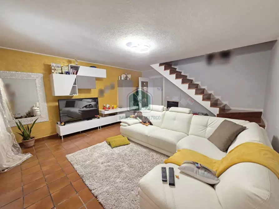 Immagine 1 di Villetta a schiera in vendita  in giavera del montello a Giavera Del Montello