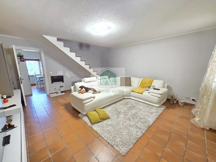 Immagine 2 di Villetta a schiera in vendita  in giavera del montello a Giavera Del Montello