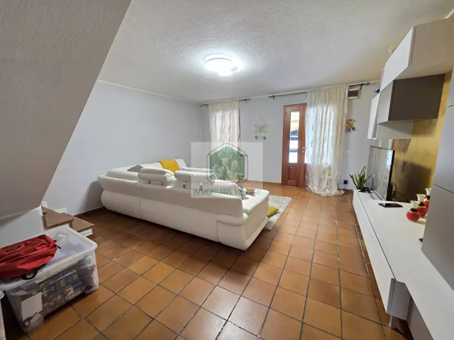 Immagine 3 di Villetta a schiera in vendita  in giavera del montello a Giavera Del Montello