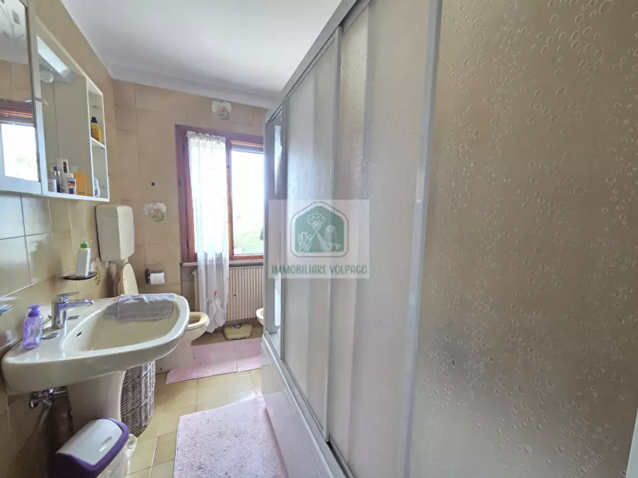 Immagine 7 di Villetta a schiera in vendita  in giavera del montello a Giavera Del Montello