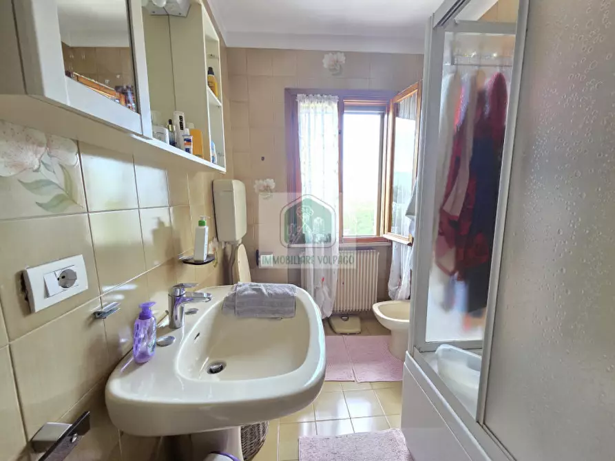 Immagine 8 di Villetta a schiera in vendita  in giavera del montello a Giavera Del Montello