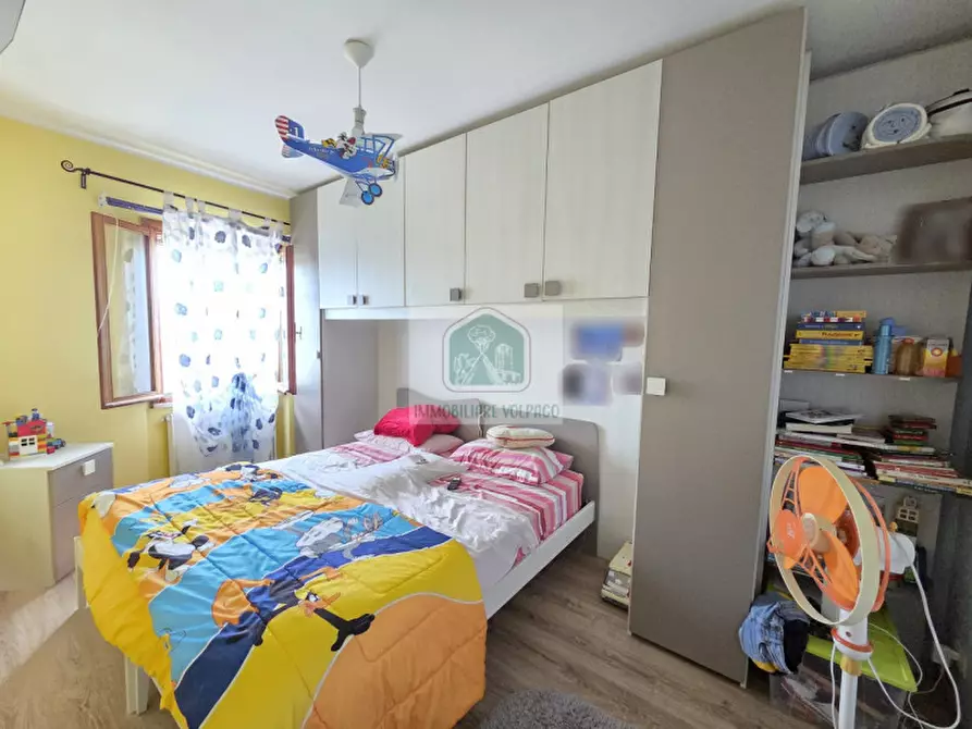 Immagine 9 di Villetta a schiera in vendita  in giavera del montello a Giavera Del Montello