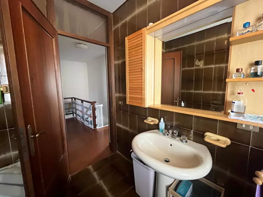 Immagine 10 di Casa bifamiliare in vendita  in Via Alessandro Manzoni a Legnaro