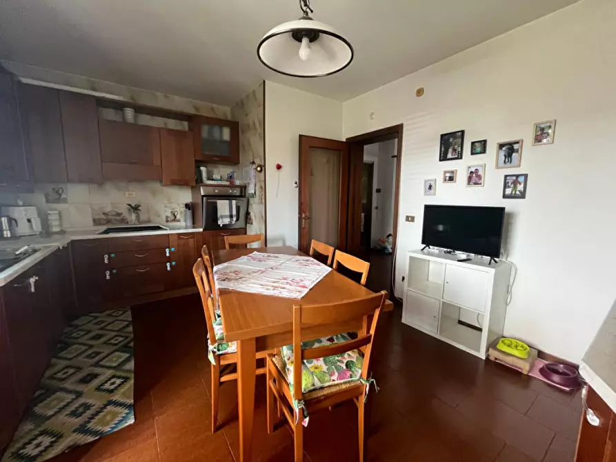 Immagine 3 di Casa bifamiliare in vendita  in Via Alessandro Manzoni a Legnaro