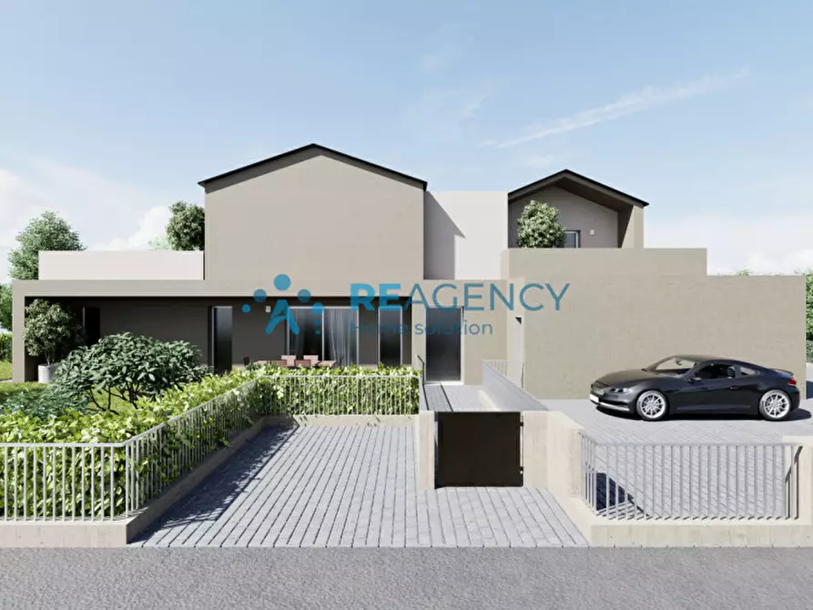 Immagine 2 di Appartamento in vendita  in Via Crea a Isola Vicentina