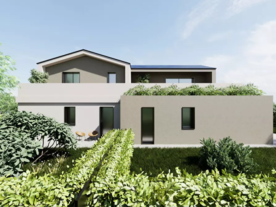 Immagine 4 di Appartamento in vendita  in Via Crea a Isola Vicentina