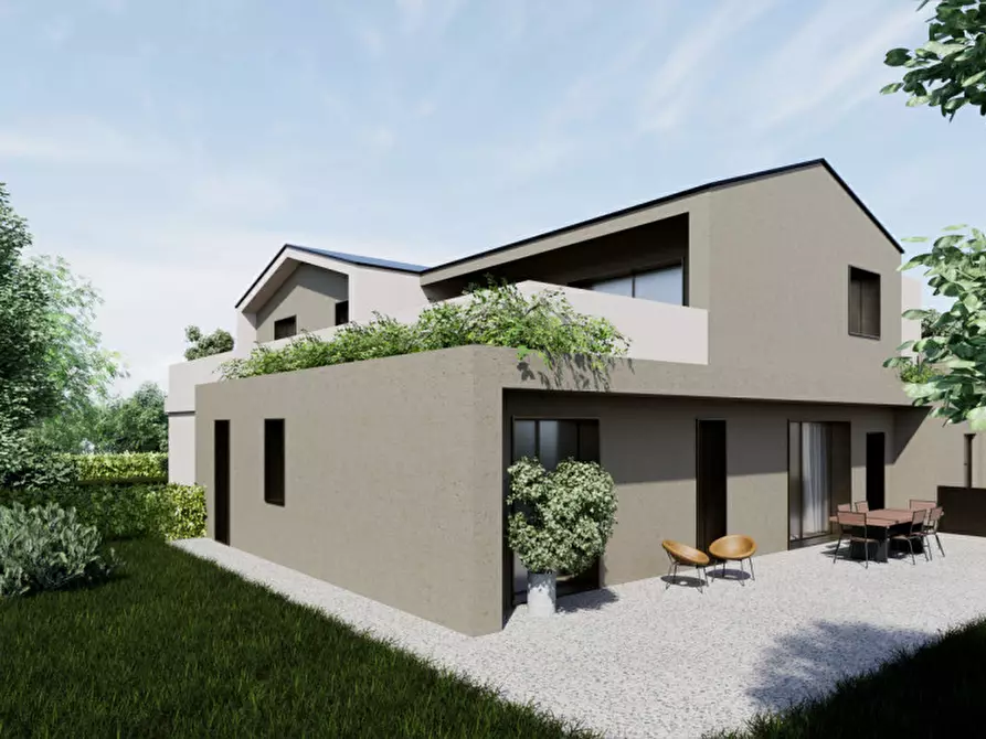 Immagine 5 di Appartamento in vendita  in Via Crea a Isola Vicentina