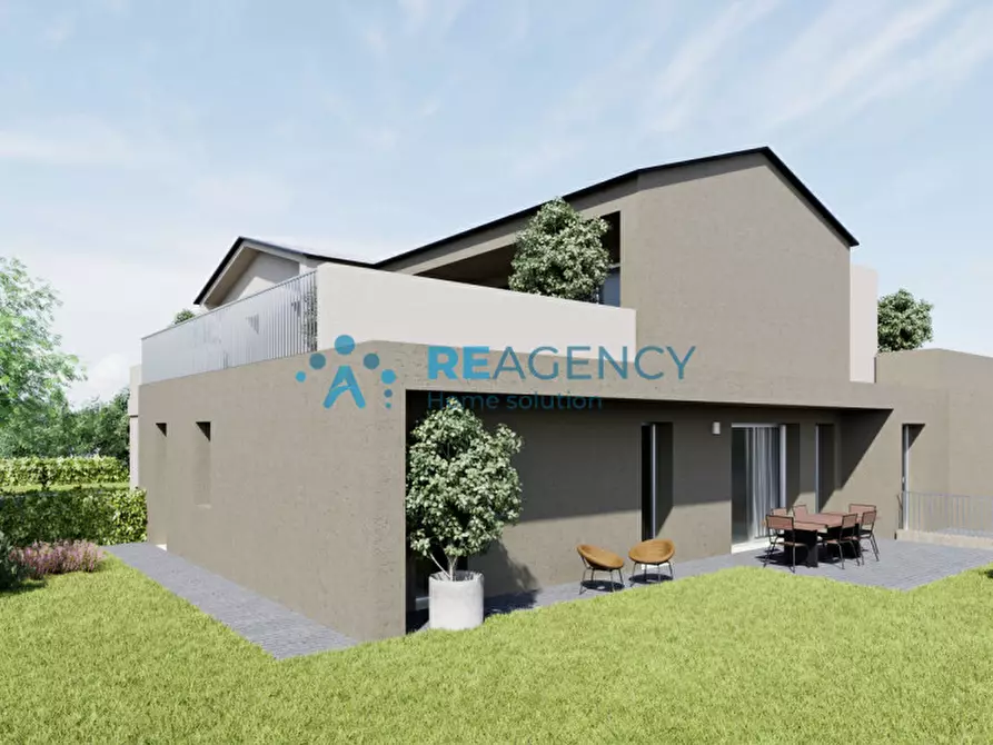 Immagine 5 di Appartamento in vendita  in Via Crea a Isola Vicentina