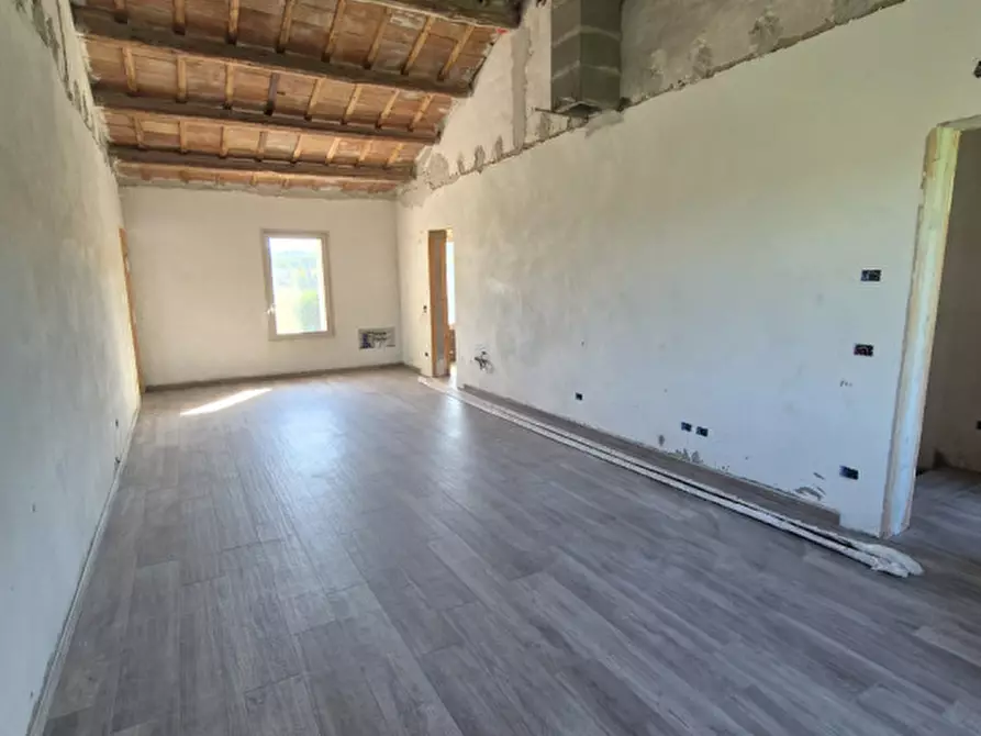 Immagine 9 di Casa bifamiliare in vendita  in via bel bacio 191 a Cesena