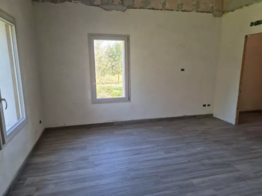 Immagine 11 di Casa bifamiliare in vendita  in via bel bacio 191 a Cesena