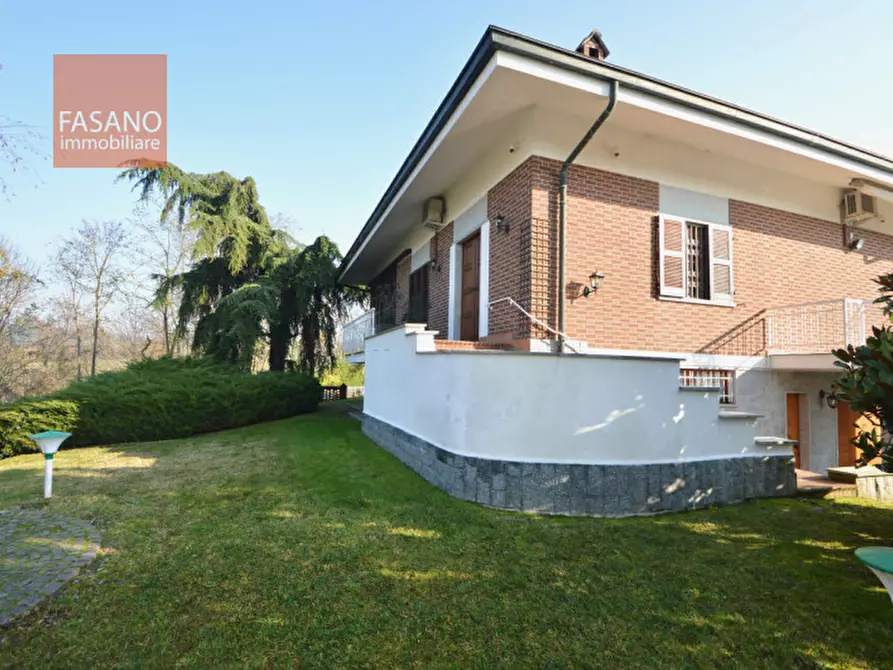 Immagine 1 di Villa in vendita  in Strada Revigliasco a Moncalieri