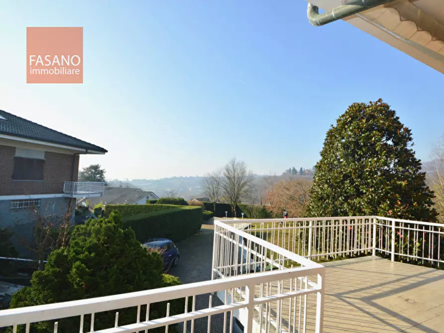 Immagine 10 di Villa in vendita  in Strada Revigliasco a Moncalieri