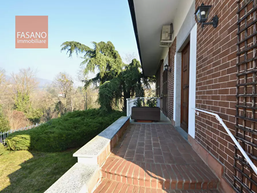 Immagine 20 di Villa in vendita  in Strada Revigliasco a Moncalieri