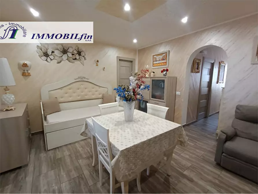 Immagine 2 di Appartamento in vendita  in Via Pomara a Villabate