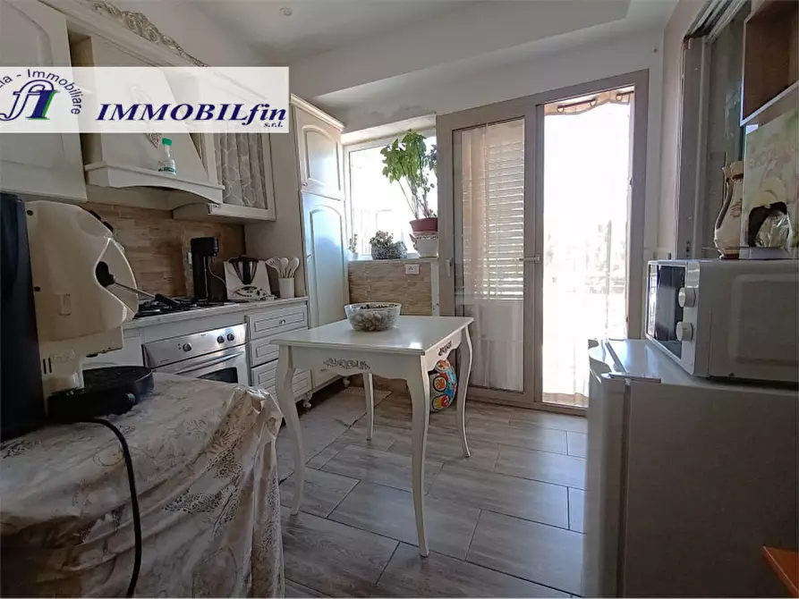 Immagine 7 di Appartamento in vendita  in Via Pomara a Villabate