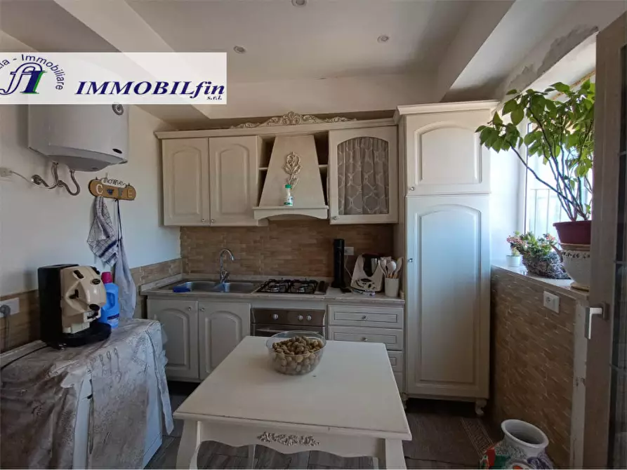 Immagine 8 di Appartamento in vendita  in Via Pomara a Villabate