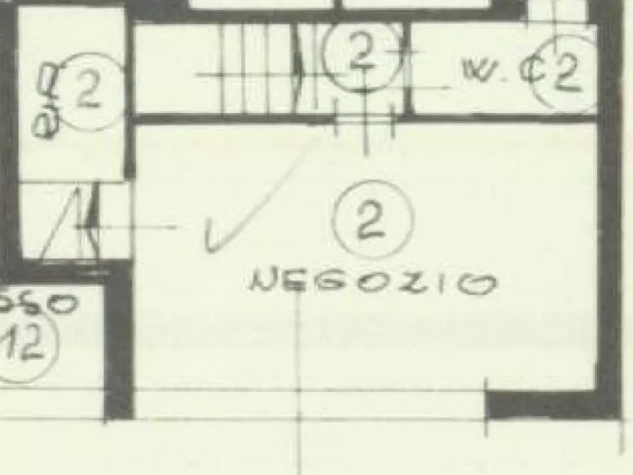 Immagine 1 di Negozio in vendita  in Lungadige Marco Apuleio a Trento