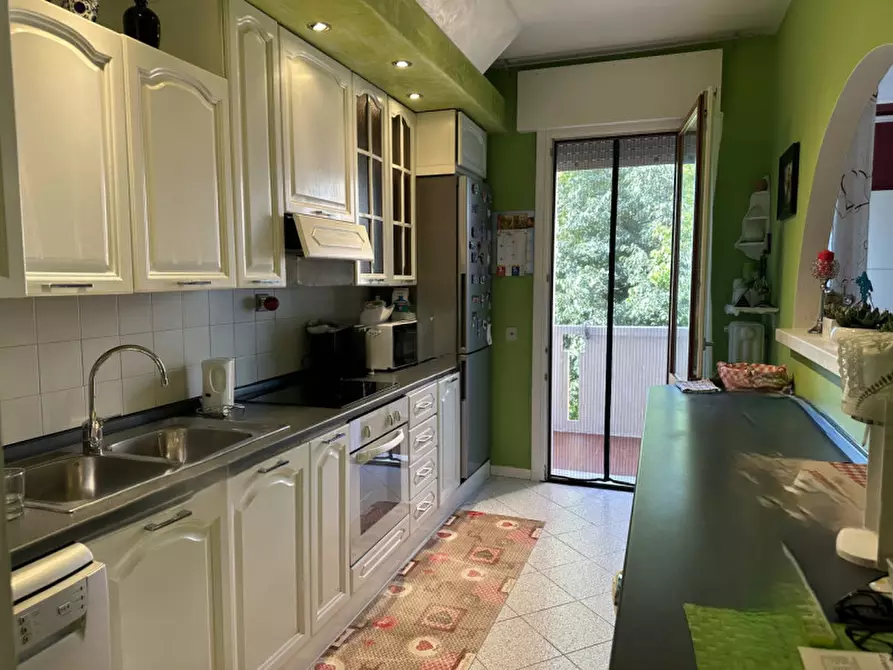 Immagine 18 di Appartamento in vendita  in via Tonzig 7 a Padova