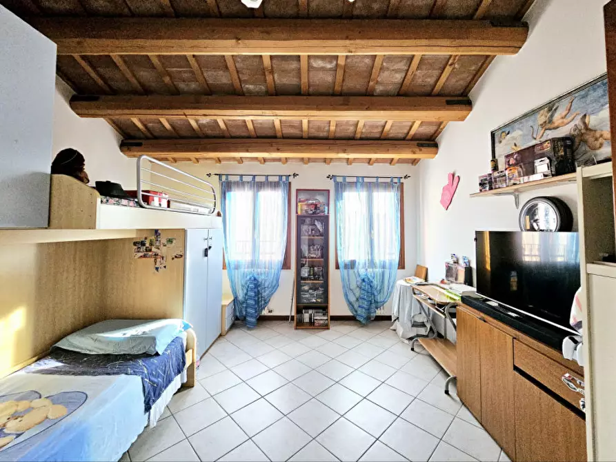 Immagine 7 di Villetta a schiera in vendita  in VIA CESARE BATTISTI a Villa Estense