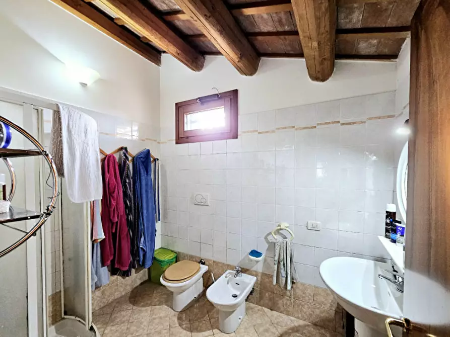 Immagine 11 di Villetta a schiera in vendita  in VIA CESARE BATTISTI a Villa Estense