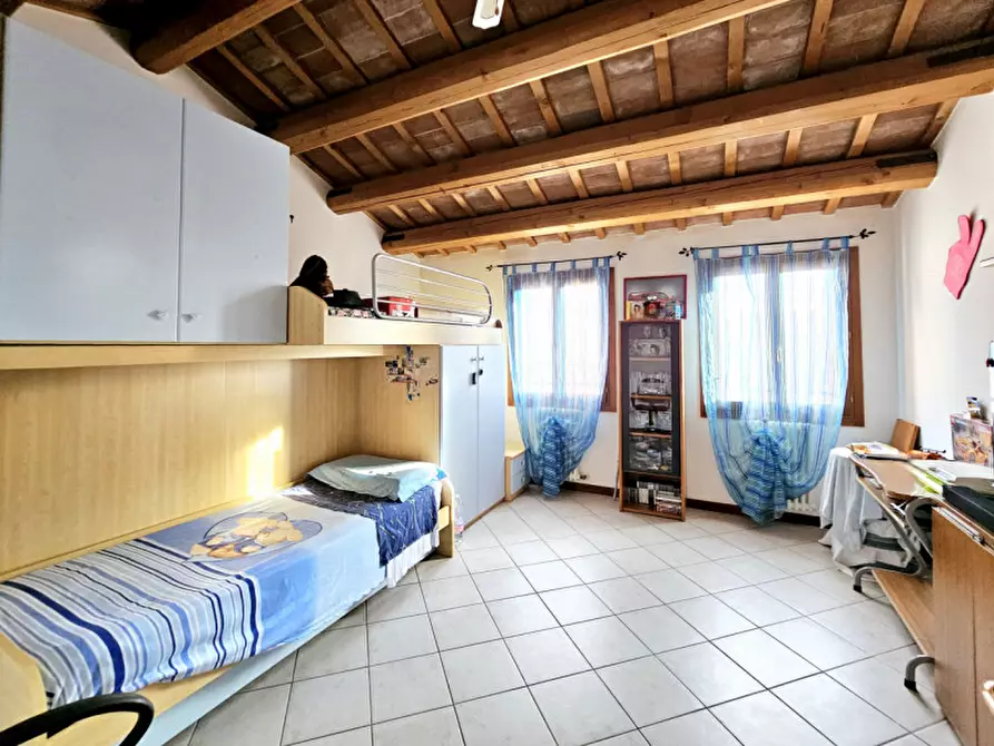 Immagine 13 di Villetta a schiera in vendita  in VIA CESARE BATTISTI a Villa Estense