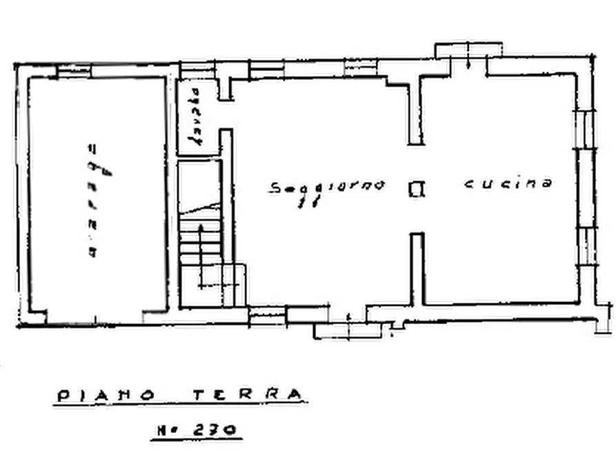 Immagine 15 di Villetta a schiera in vendita  in VIA CESARE BATTISTI a Villa Estense