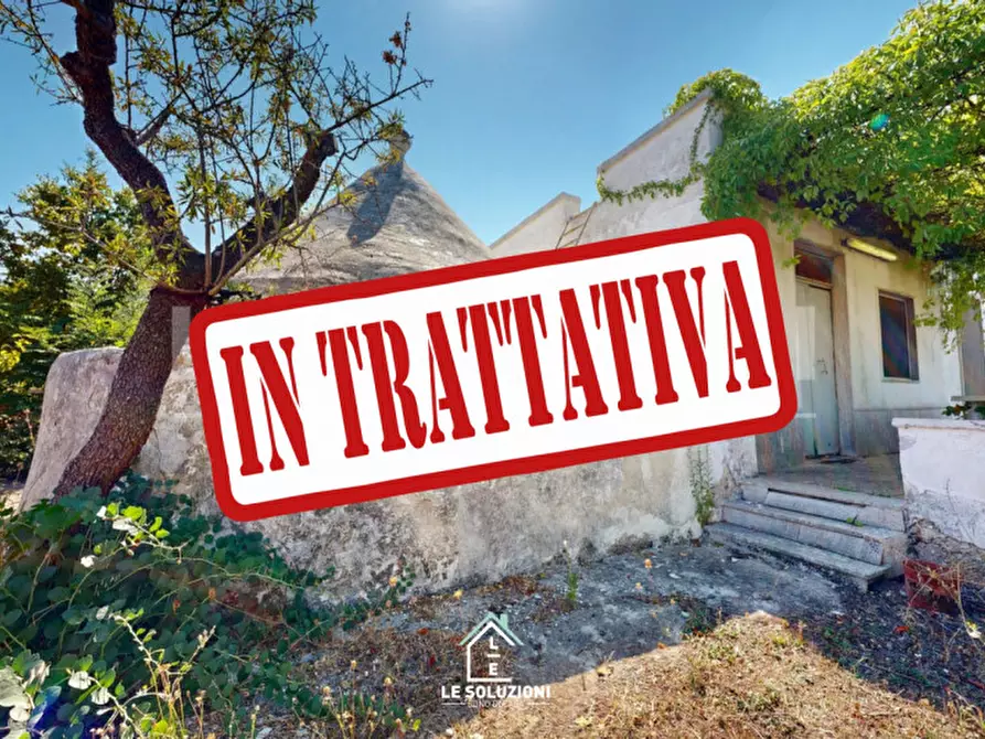 Immagine 1 di Rustico / casale in vendita  in Via alberobello SS172 118 a Putignano