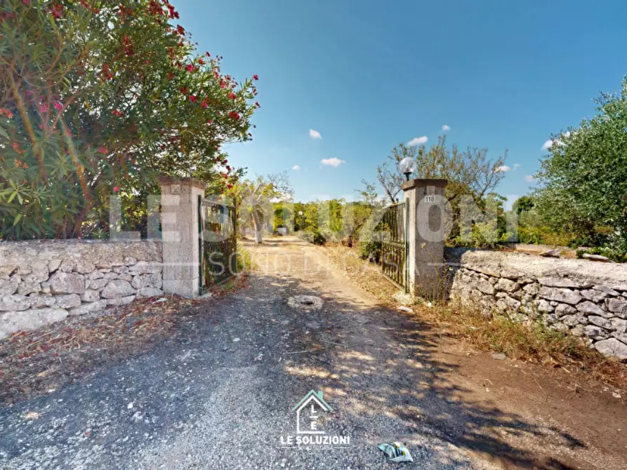 Immagine 11 di Rustico / casale in vendita  in Via alberobello SS172 118 a Putignano