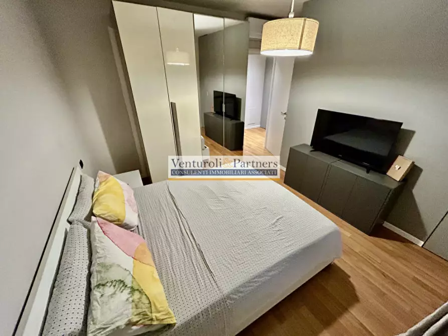 Immagine 11 di Appartamento in vendita  in via Guglielmo Marconi a Padenghe Sul Garda