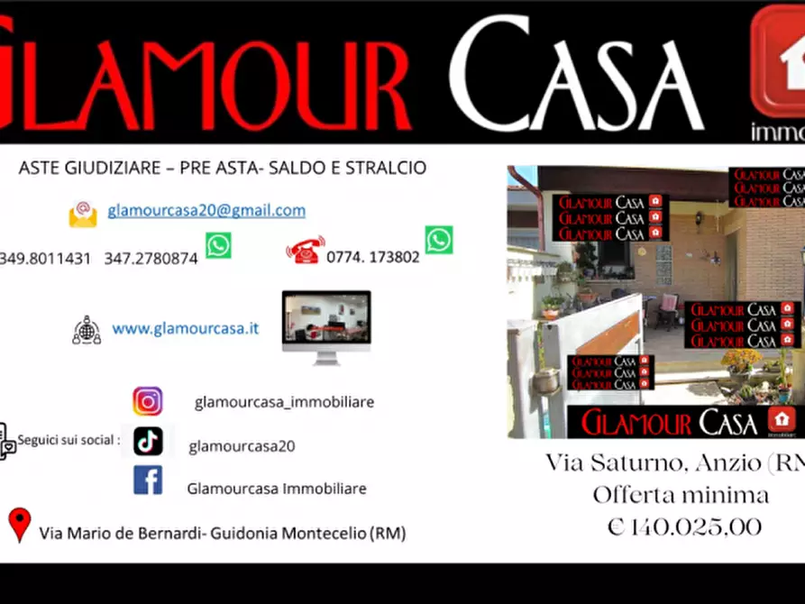 Immagine 5 di Villa in vendita  in Via Saturno a Anzio