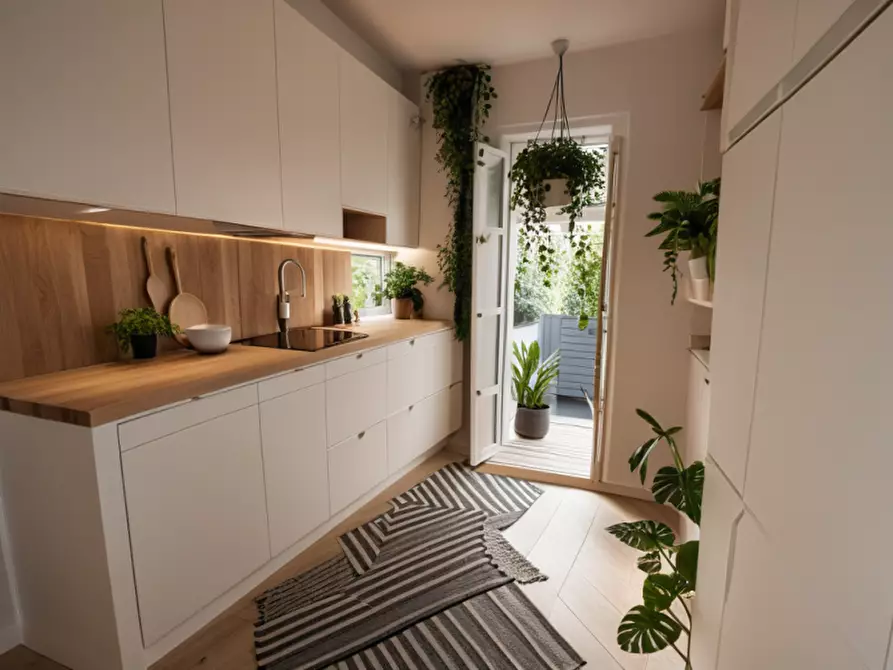 Immagine 11 di Appartamento in vendita  in Via Salma a Corsico