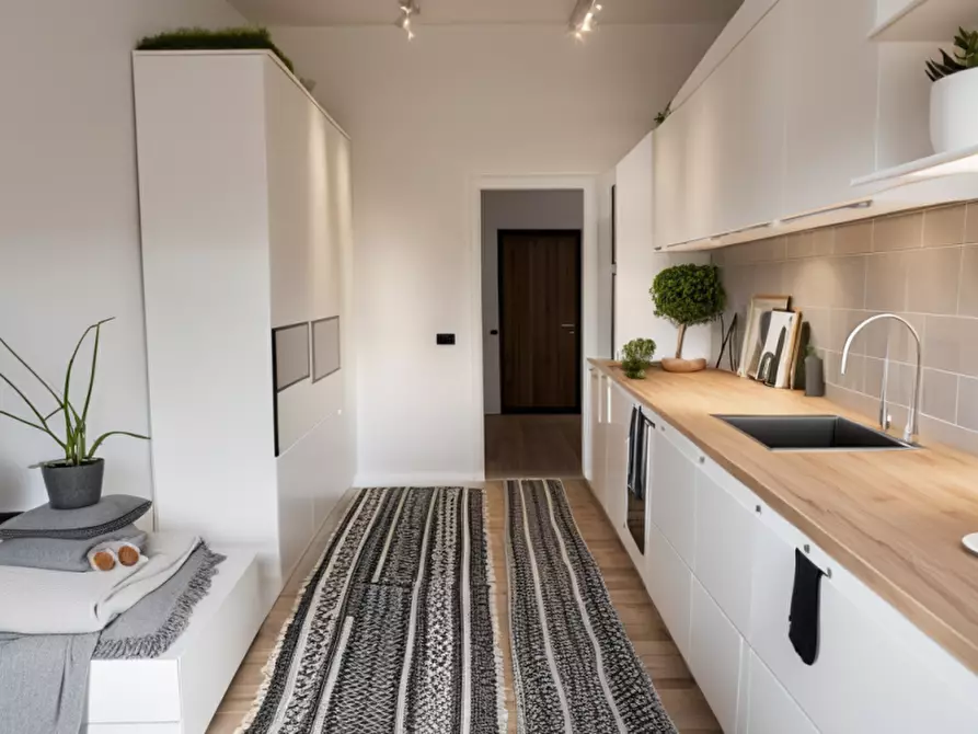 Immagine 13 di Appartamento in vendita  in Via Salma a Corsico