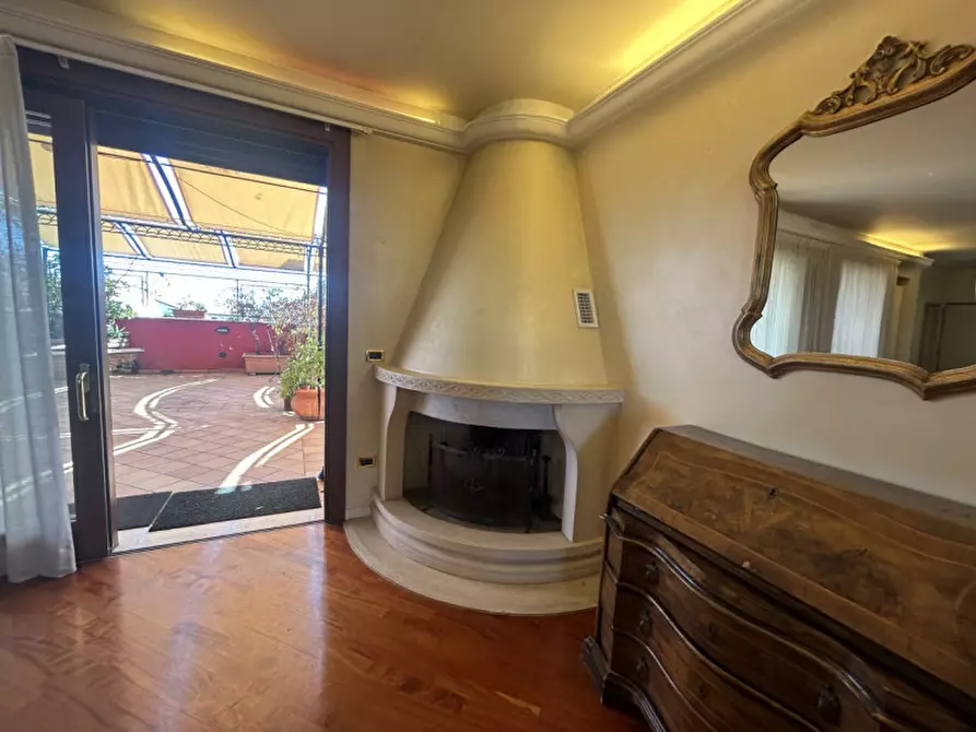 Immagine 3 di Attico in vendita  in Via Genova a Villafranca Padovana