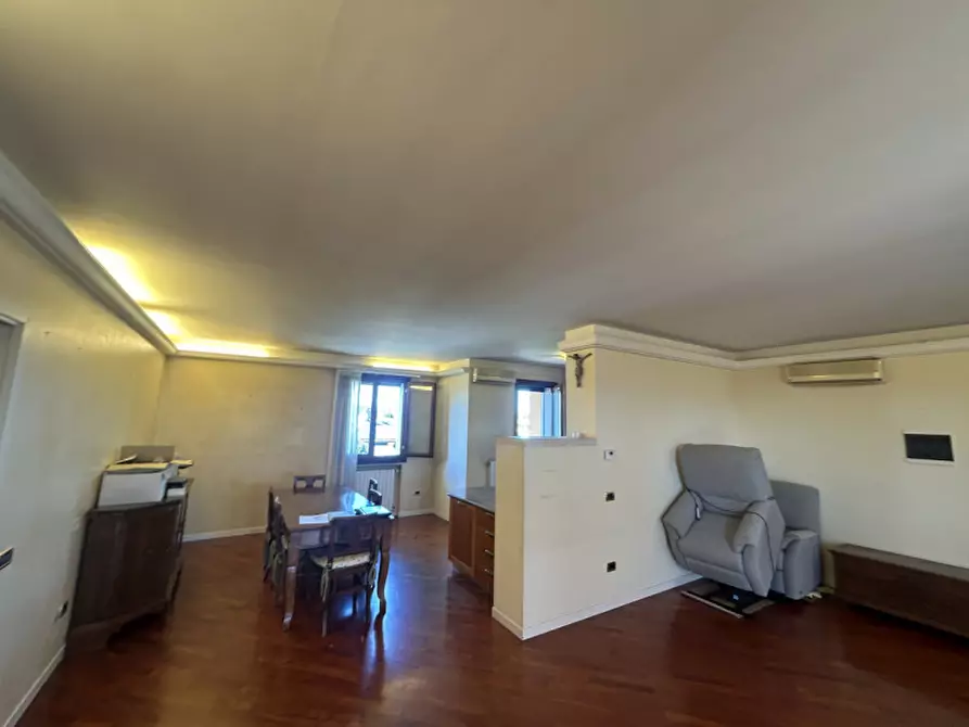 Immagine 4 di Attico in vendita  in Via Genova a Villafranca Padovana