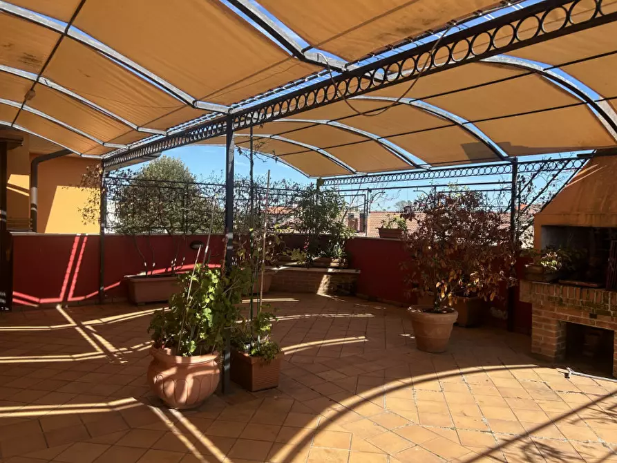Immagine 10 di Attico in vendita  in Via Genova a Villafranca Padovana