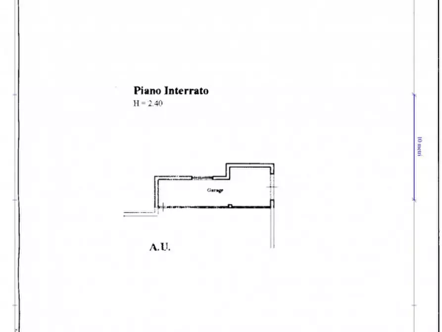 Immagine 37 di Attico in vendita  in Via Genova a Villafranca Padovana