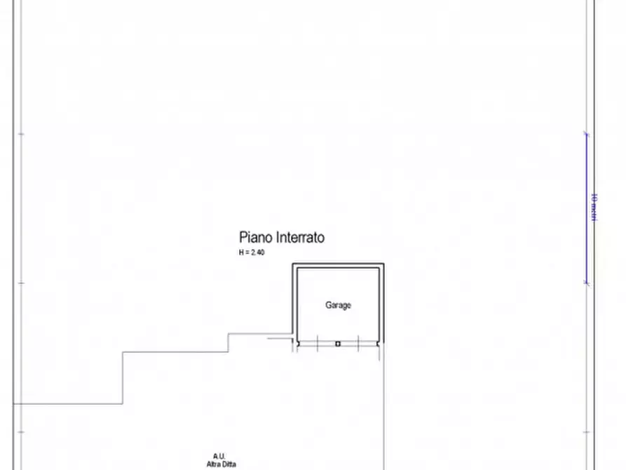 Immagine 38 di Attico in vendita  in Via Genova a Villafranca Padovana