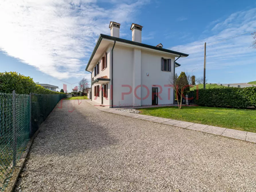 Immagine 32 di Casa indipendente in vendita  in Via venticinque aprile a Camponogara