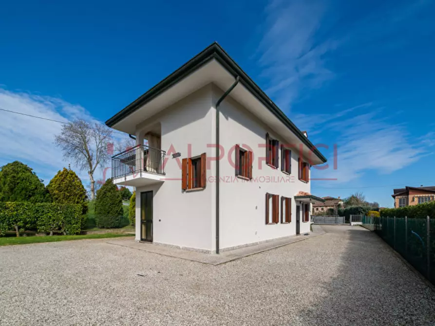 Immagine 33 di Casa indipendente in vendita  in Via venticinque aprile a Camponogara