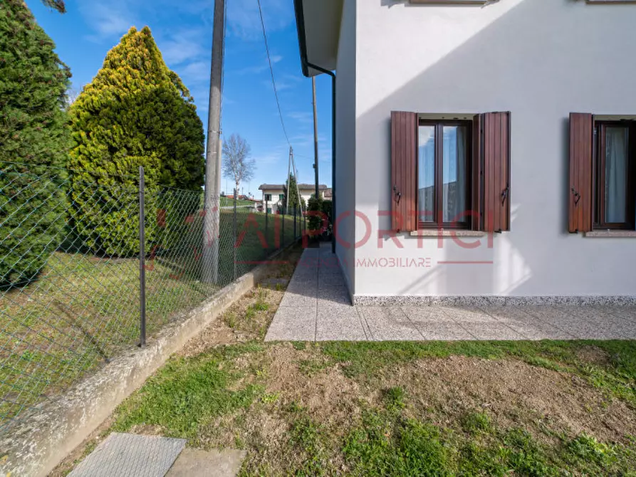 Immagine 34 di Casa indipendente in vendita  in Via venticinque aprile a Camponogara